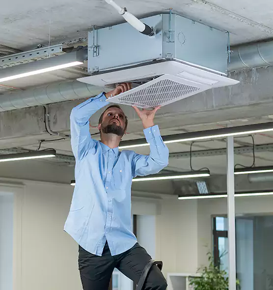 Professional Air Duct Cleaners in Severn, MD