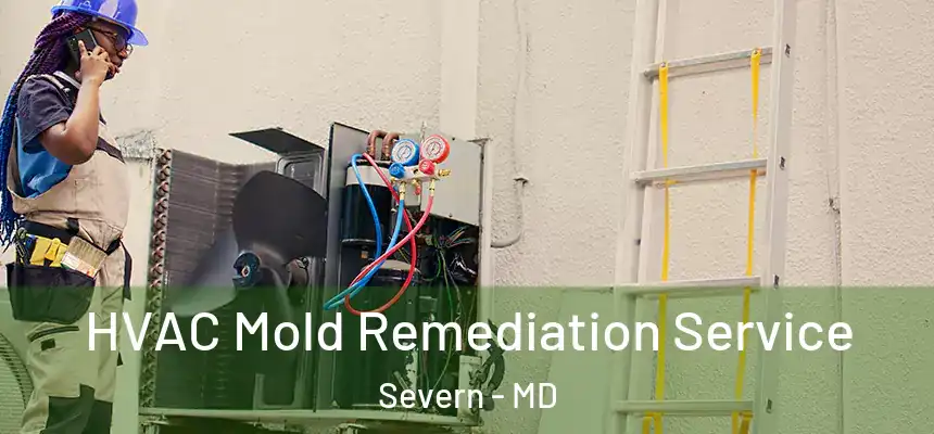  HVAC Mold Remediation Service Severn - MD