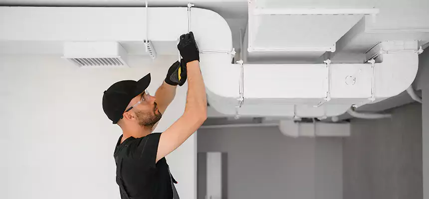 Our Air Duct Repair Services in Severn, MD