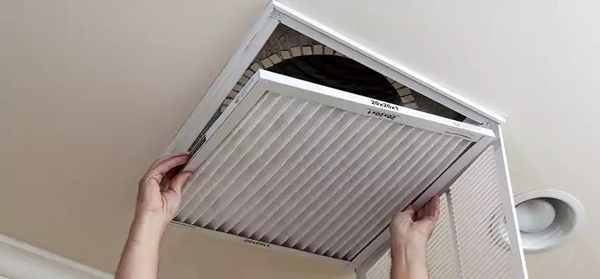 Our Air Duct UV Sanitization Services in Severn, MD