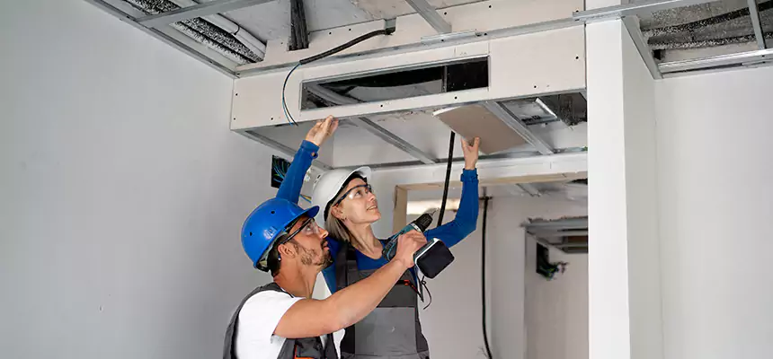 Our Air Duct Virus Disinfection Services in Severn, MD