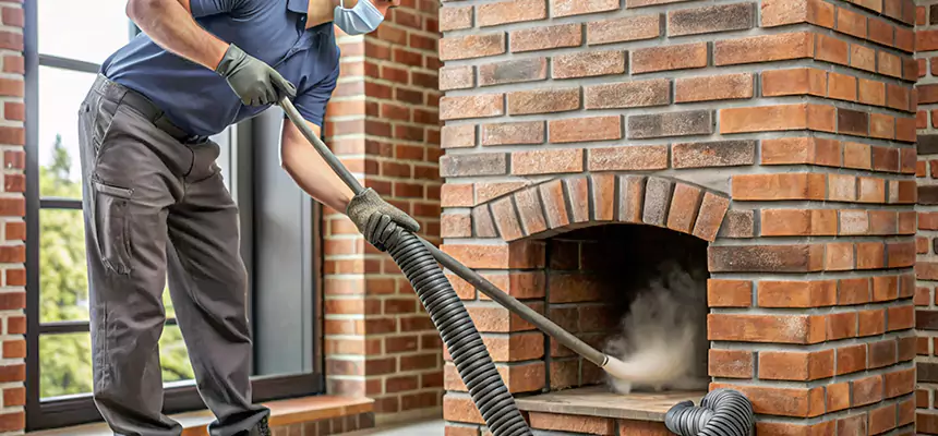 Our Chimney Sweep Services in Severn, MD
