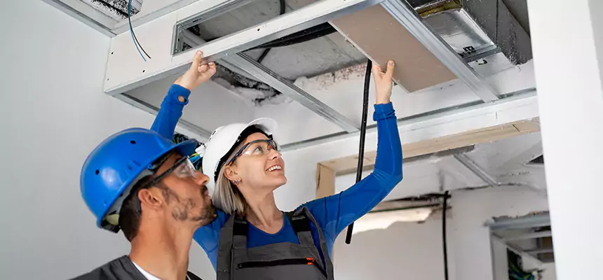 Reliable Green Air Duct Cleaning Services in Severn