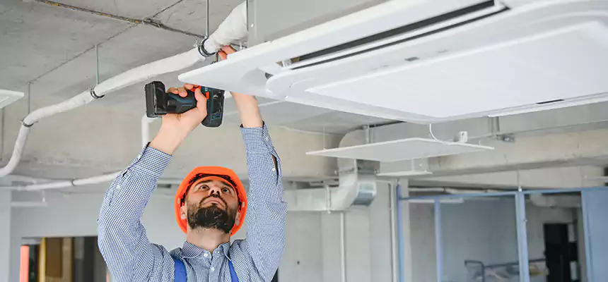 Eco‑Friendly Coil & Plenum Deep Cleaning in Severn