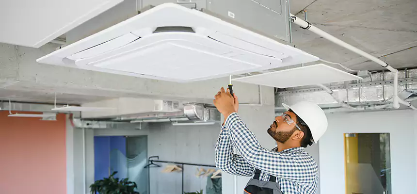 Moisture Control & Condensation Fixes in Duct Systems in Severn, MD