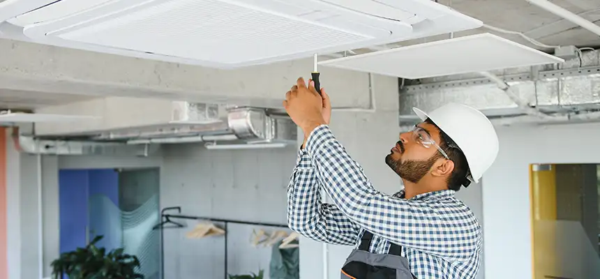 Our Roof Dryer Vent Cleaning Services in Severn, MD