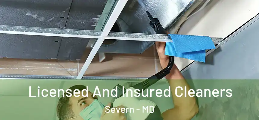 Licensed And Insured Cleaners Severn - MD