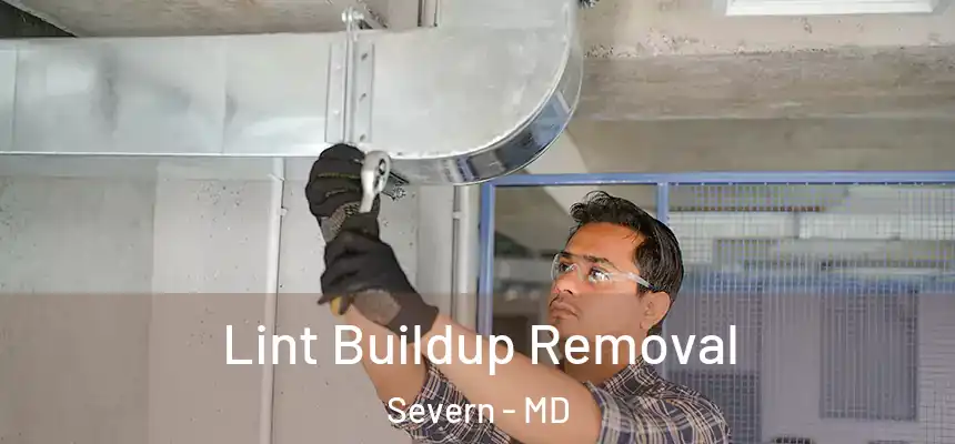 Lint Buildup Removal Severn - MD