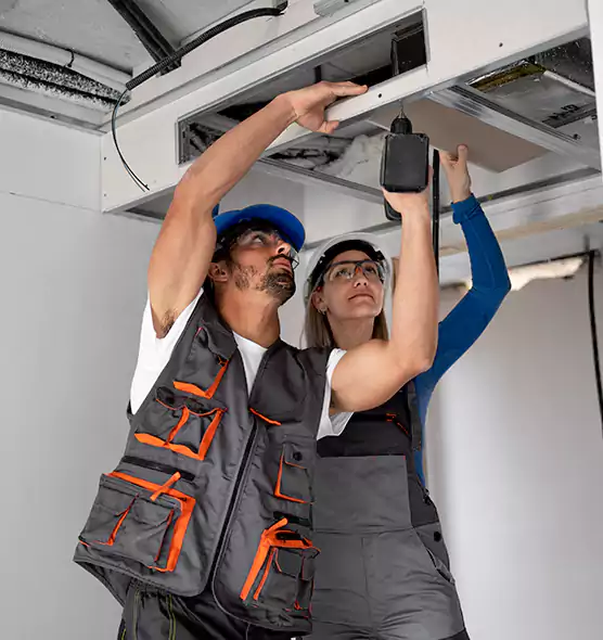 Professional AC Duct Cleaning in Severn, MD