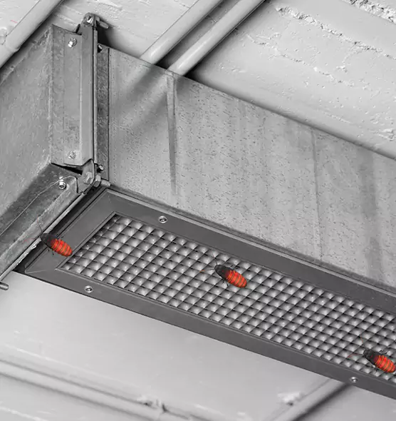 About Air Duct Cockroach Removal in Severn, MD