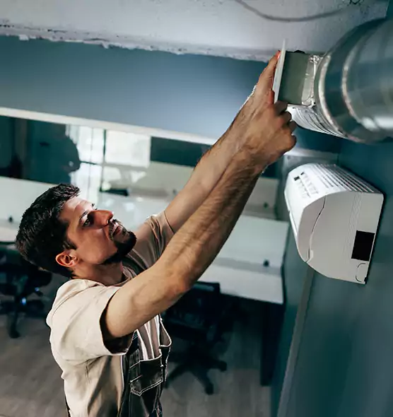 About Flexible Ductwork Replacement in Severn, MD