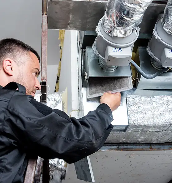 Professional Furnace Vent Cleaning in Severn, MD