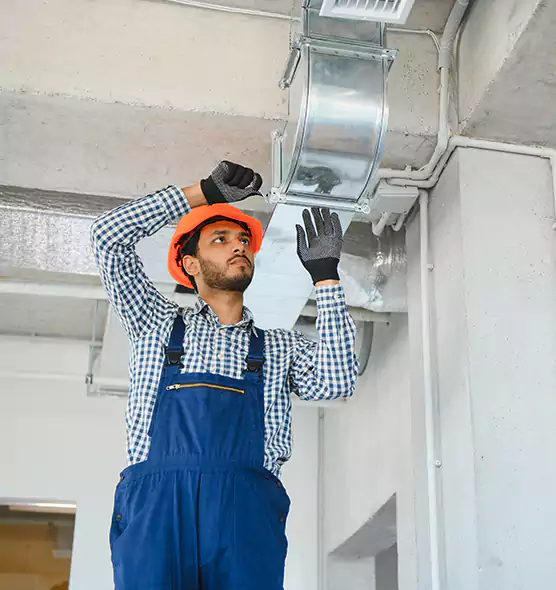 About Hotel Duct And Vent Cleaning in Severn, MD