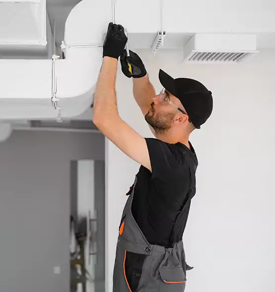 Advanced Office Ductwork Cleaning Services in Severn, MD