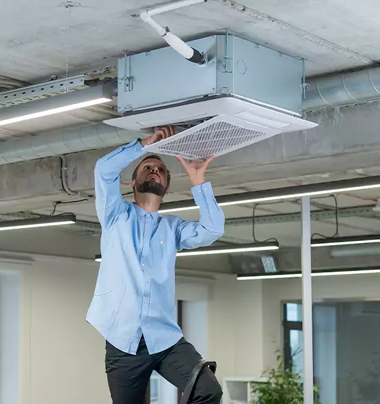 Advanced Rodent Droppings In Vents in Severn, MD