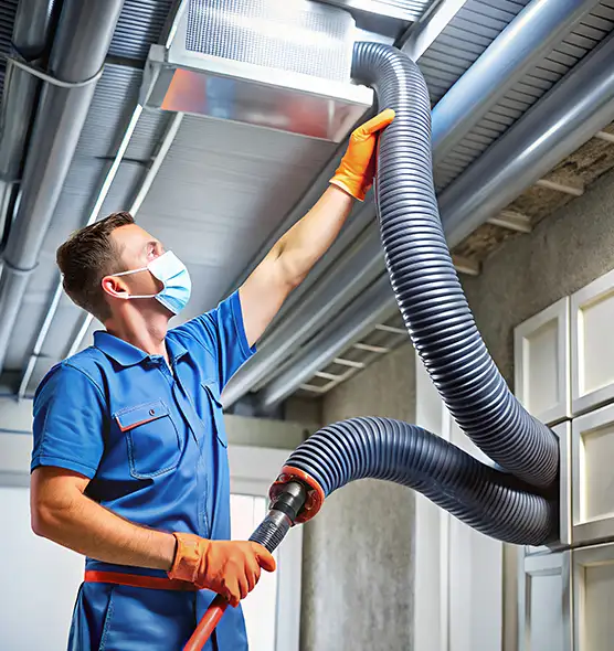 Welcome to Air Duct Cleaning & Repairs Severn — Your Local Roof Dryer Vent Cleaning Specialists in Severn, MD