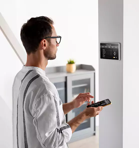 About Smart AC Vent Controller Services in Severn
